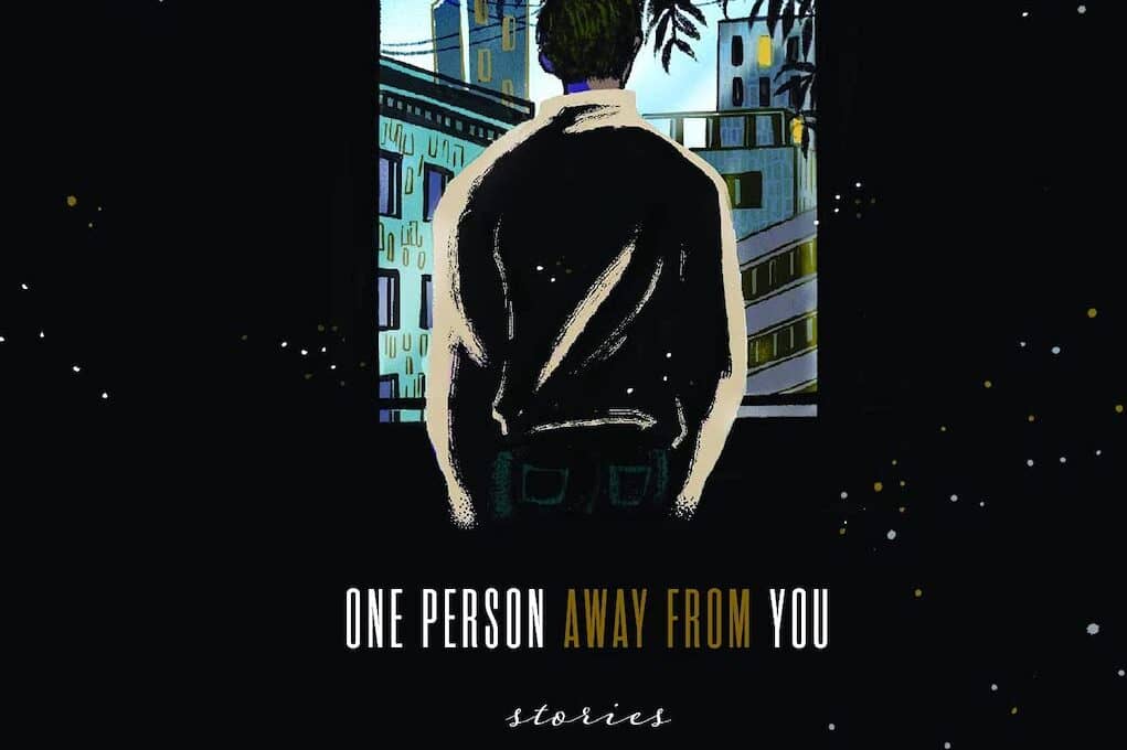 One Person Away from You book cover