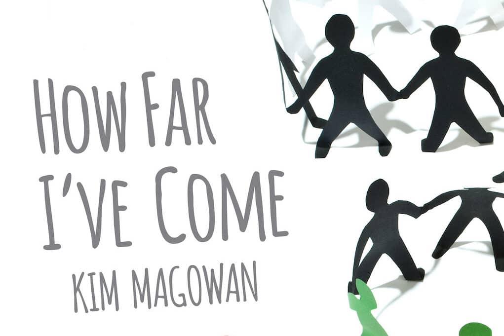 HOW FAR I'VE COME book cover