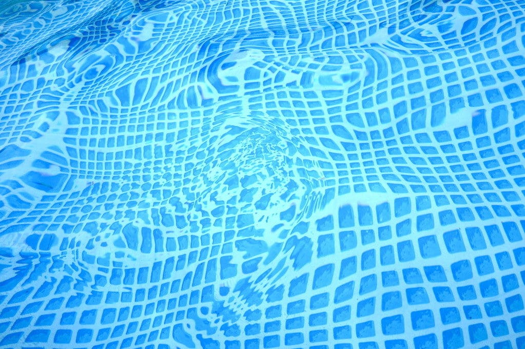 photo of swimming pool water