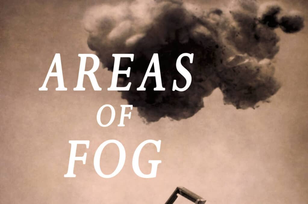 AREAS OF FOG book cover