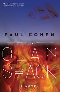 cover of The Glamshack by Paul Cohen