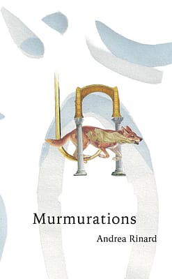 MURMURATIONS book cover