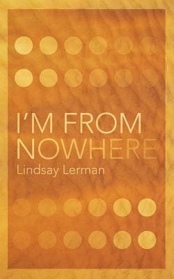 I'm from Nowhere book cover