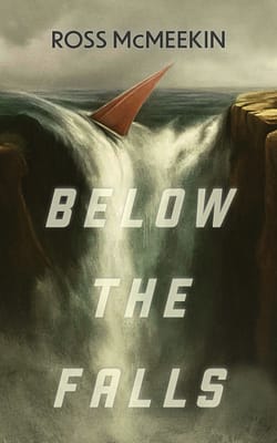 BELOW THE FALLS book cover