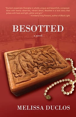 book cover image for Besotted 