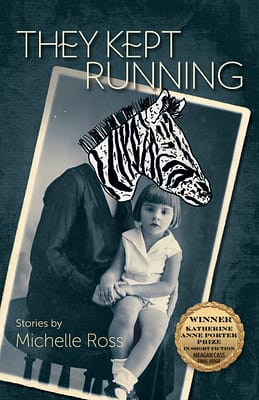 THEY KEPT RUNNING book cover