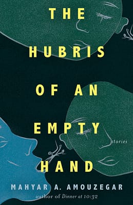 THE HUBRIS OF AN EMPTY HAND book cover