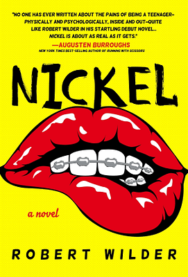 NICKEL book cover