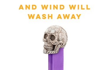 AND WIND WILL WASH AWAY book cover