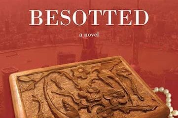 BESOTTED book cover
