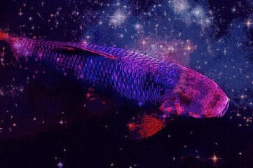 cosmic fish