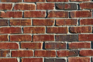 photo of brick wall