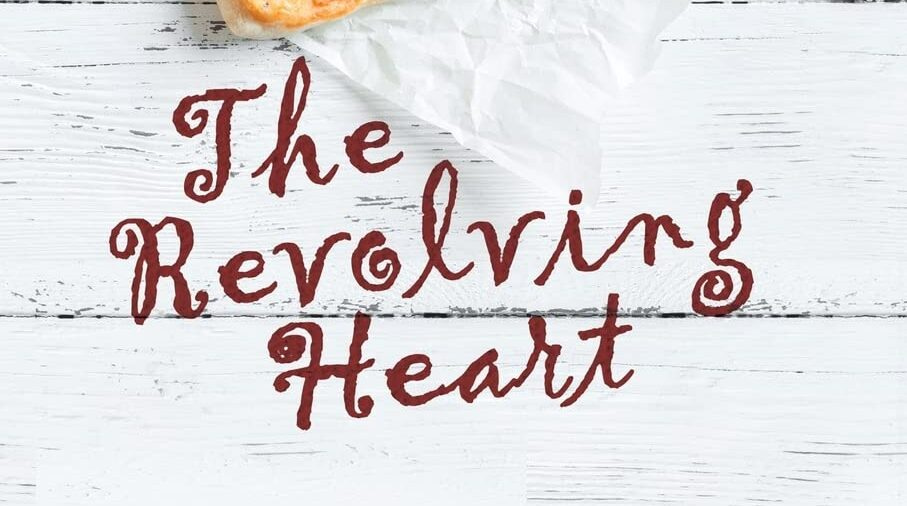 THE REVOLVING HEART book cover